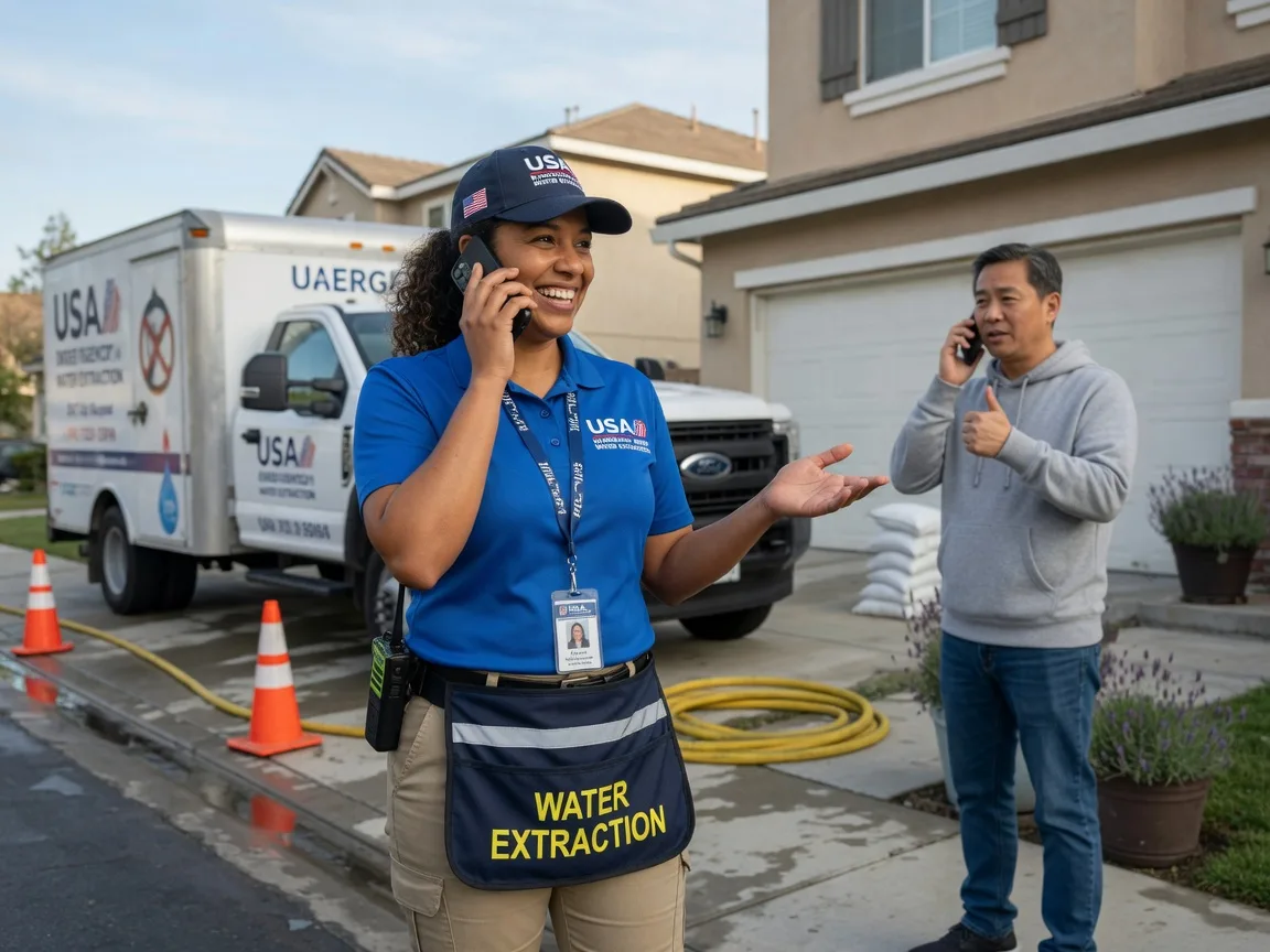 Emergency Water Removal Pacific, MO FAQs